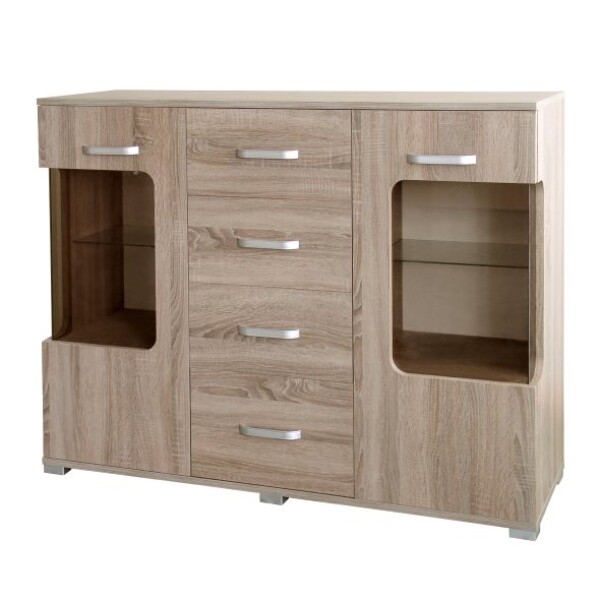 FRONTI Komoda CALIFORNIA 130x103