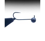 Jigovky Jigové hlavičky HD Barbless vel.6 5ks - 2g Silver,Jigovky Jigové hlavičky HD Barbless vel.6 5ks - 2g Silver