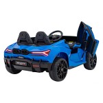 Mamido Dětské elektrické autíčko Lamborghini Revuelto XL 24V 4x200W modré