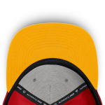 Fanatics Pánská kšiltovka Calgary Flames NHL On Stage Podium Draft 2026 A-Frame Adjustable