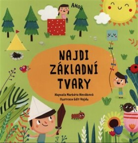 Najdi základní tvary
