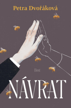 Návrat - Petra Dvořáková