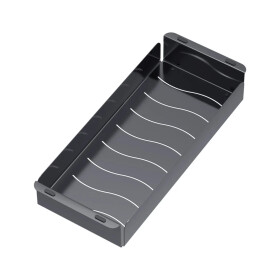 VELAZO - Grafitový koš pro ocelový a žulový dřez VELAZBASMELB