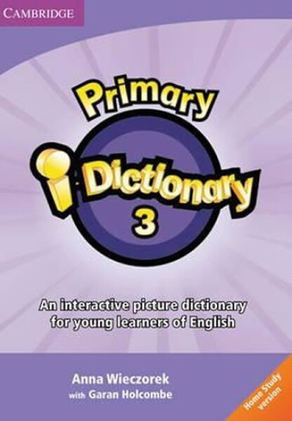 Primary i-Dictionary 3 (Flyers): Whiteboard software Home User - Wieczorek Anna