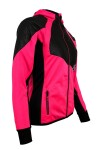 Mikina HAVEN Polartis Hoodie WMS pink (Barva růžová, dámská, velikost XXL)