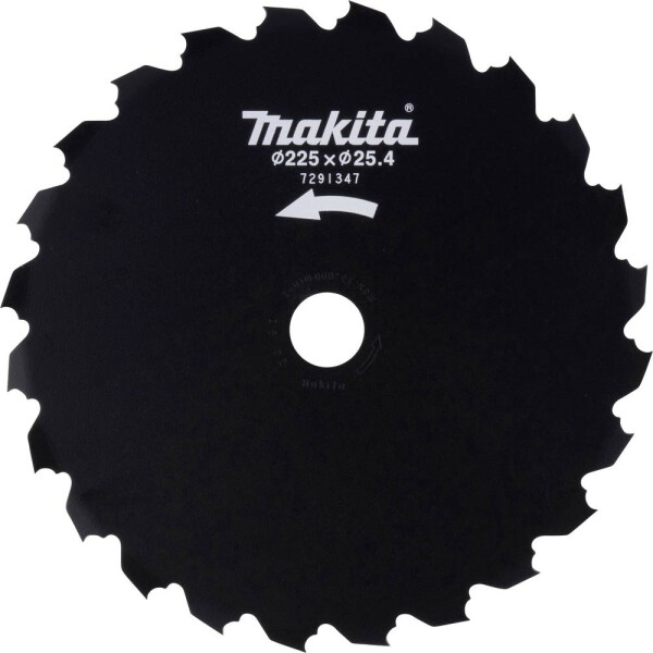 Makita 199872-9 Pilový list s dlátovými zuby, Průměr:225 mm