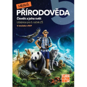 Hravá přírodověda 5 - učebnice, 1. vydání