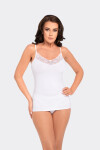 Babell Camisole Theresa_1 White S