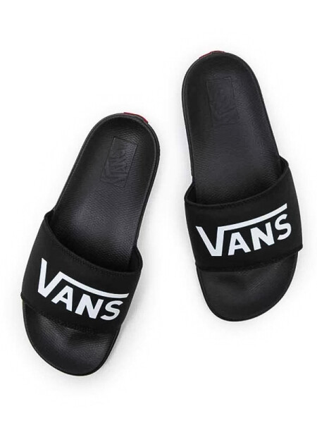 Vans La Costa Slide-On (Vans) black pánské pantofle - 35EUR