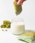 Vilgain Protein Cookie – matcha laté s ovesnými vločkami 80 g