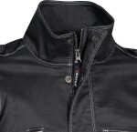 Bunda COFRA VIZELA Barva: Modrá/ Světle Modrá, Velikost: 64 (V470_0_02_64)