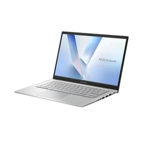Asus Vivobook 14 stříbrná / Notebook / 14" FHD IPS / Intel Core 5 120U / 8GB / 512GB SSD / Intel UHD / W11H (X1404VA-EB2278WZ)