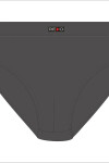 PÁNSKÉ SLIPY REDO MIX 3XL