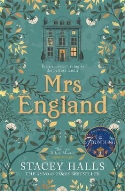 Mrs England - Stacey Halls
