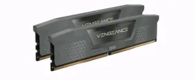 Corsair Vengeance K2 64GB (2x32GB) DDR5 5200MHz / DIMM / CL40 / 1.25V / RGB / AMD EXPO (CMK64GX5M2B5200Z40)