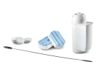 Bosch TCZ8004A / Čisticí sada pro kávovary / s vodním filtrem / řada Vero (TCZ8004A)