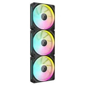 Corsair iCUE LINK LX120 RGB 3ks černá / 120 mm / 36 dB @ 2400 RPM / 69.9 CFM / PWM (CO-9051026-WW)