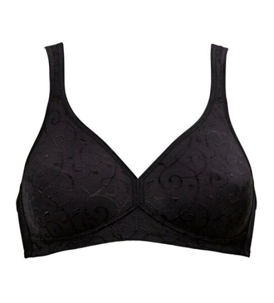 Dámská podprsenka TRIUMPH 10100175 Elegant Cotton N černá