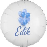 Edík - balónek s jménem - Balonky.cz Edík - balónek s jménem - Balonky.cz