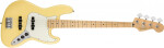 Fender Player Jazz Bass Buttercream Maple