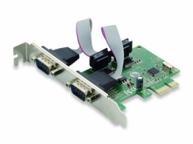 Conceptronic SRC01G / PCI Express / 2x Sériový port (SRC01G)