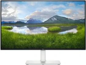 27" DELL S2725HS bílá / IPS / 1920x1080 / 16:9 / 4ms / 1500:1 / 300cd-m2 / HDMI / VESA / Pivot / repro (210-BMHG)
