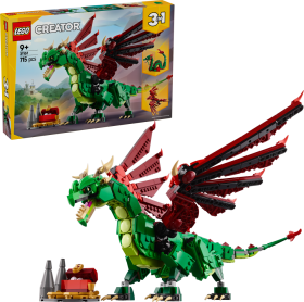 LEGO® Creator 3 v 1 31161 Středověký drak - LEGO® Creator