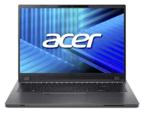 Acer TravelMate P2 TMP216-71-G3-TCO šedá / Notebook / 16" WUXGA / Intel Core Ultra 5 125H / 16GB DDR5 / 512GB SSD (NX.BQXEC.001)