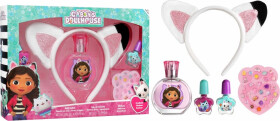 Dárkový set EDT 50 ml + čelenka + manikúra Gábinčin kouzelný domeček - UnderCover