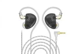 KZ - AS16 Pro sluchátka s mikrofonem (6970493062509)