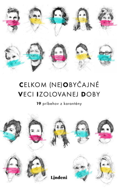 Celkom (ne)obyčajné veci izolovanej doby - Mário Gešvantner