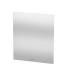 DURAVIT - Zrcadla Zrcadlo 70x60 cm, s LED osvětlením LM7805000000000