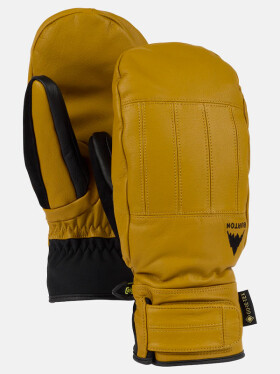 Burton GONDY GORE-TEX MITT RAWHIDE pánské