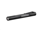 LEDLENSER P4 CORE ruční svítilna černá / IP54 / 1x AAA (502598)