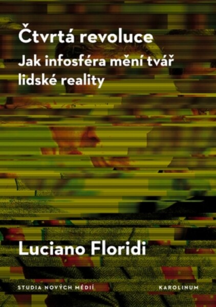 Čtvrtá revoluce - Floridi Luciano - e-kniha