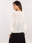 Jumper TW SW BI 5067.95 ecru jedna velikost