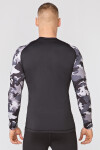 Tričko Rough Radical Furious Army Ls Black/Camo