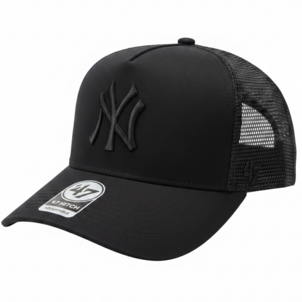 47 Brand Pánská kšiltovka New York Yankees MLB Mesh ’47 HITCH RF