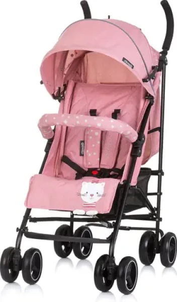 CHIPOLINO Kočárek golfový Milano Cat / děti s hmotností do 22 kg (LKMLN0254CA)