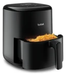 Tefal Easy Fry Compact EY145810 černá / Horkovzdušná fritéza / 1300 W / 3 l / pro 4 osoby (EY145810)
