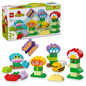 LEGO LEGO® DUPLO® 10444 Kreativní zahrada a květiny