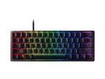 Razer Huntsman Mini černá / Herní klávesnice / mechanická / USB / spínače Razer Optical Purple / Nordic (RZ03-03390700-R3N1)