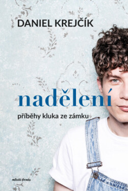 Nadělení - Daniel Krejčík - e-kniha