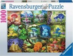 Ravensburger Barevné houbičky