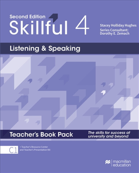 Skillful 2nd Ed. Level 4 Listening and Speaking