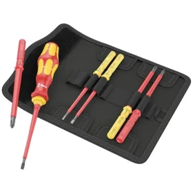 WERA Kraftform Kompakt VDE 7 Universal 1 Tool Finder 7 dílný (05006600001)