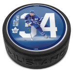 Mustang Puk Toronto Maple Leafs NHL Breakout Series - Auston Matthews