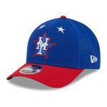 New Era Pánská kšiltovka New York Mets MLB Authentic 2025 All-Star Game 9FORTY M-Crown Snapback