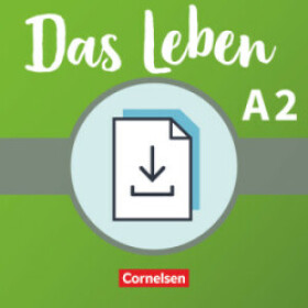 Leben A2 Glossar Deutsch (einsprachig) als Download