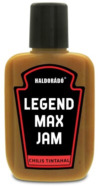Haldorádó Dip Legend Max Jam 75ml - Chilli chobotnice,Haldorádó Dip Legend Max Jam 75ml - Chilli chobotnice